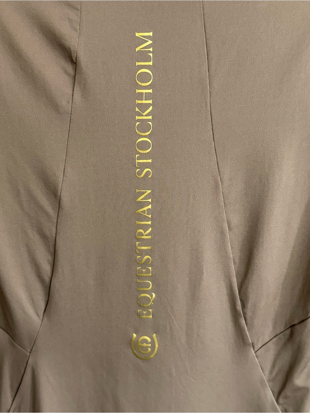 Equestrian Stockholm UV Protection Top Short Sleeve - Picture 8 of 11